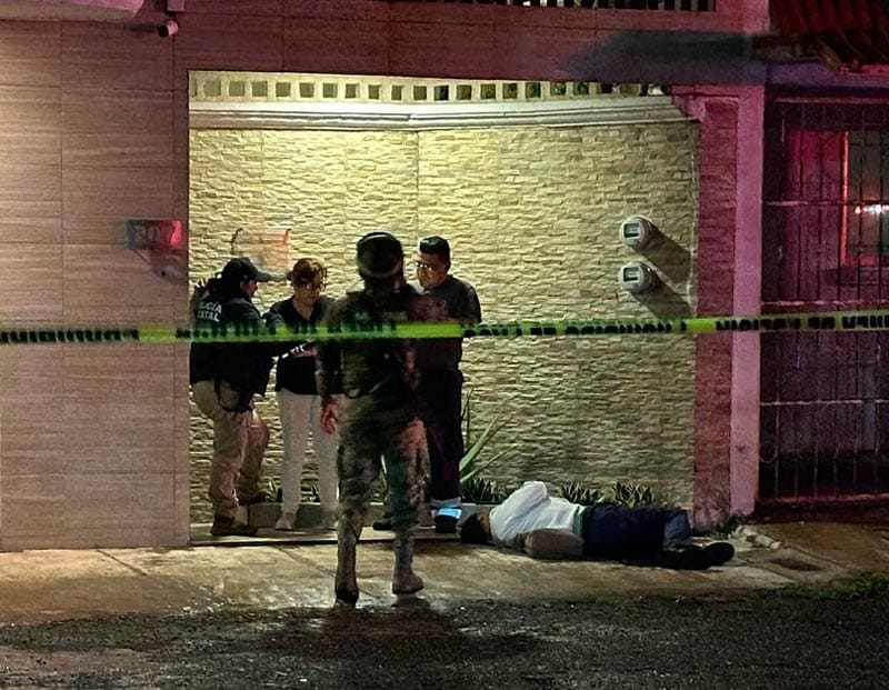 ¡HOMBRE PIERDE LA VIDA ATRÁS DEL CBTIS 79!