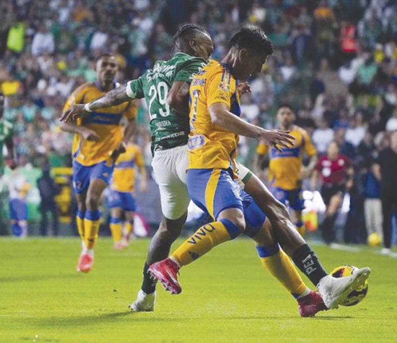 ¡TIGRES Y BRAVOS ABREN LA DOBLE JORNADA EN LA LIGA MX!