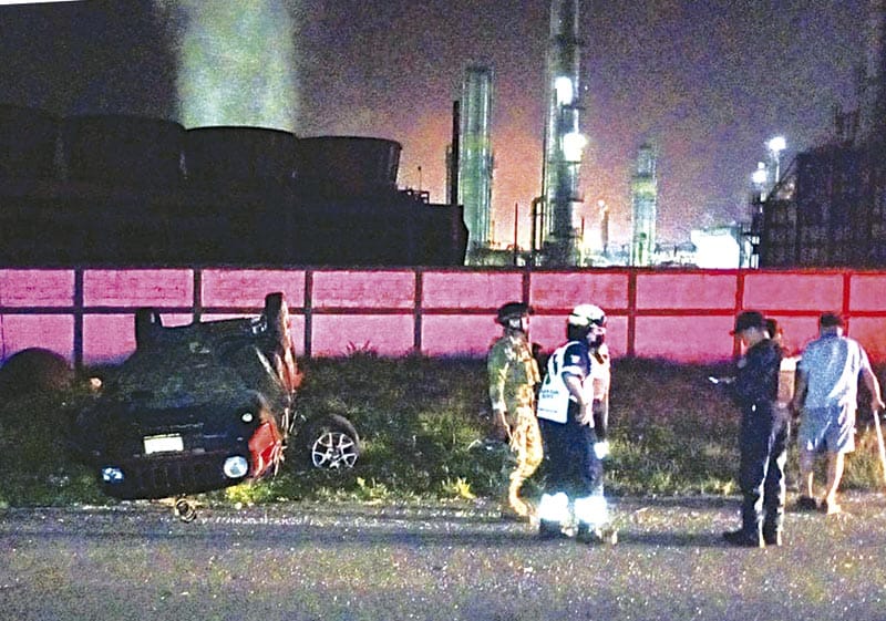 ¡TRAGEDIA EN COATZACOALCOS!