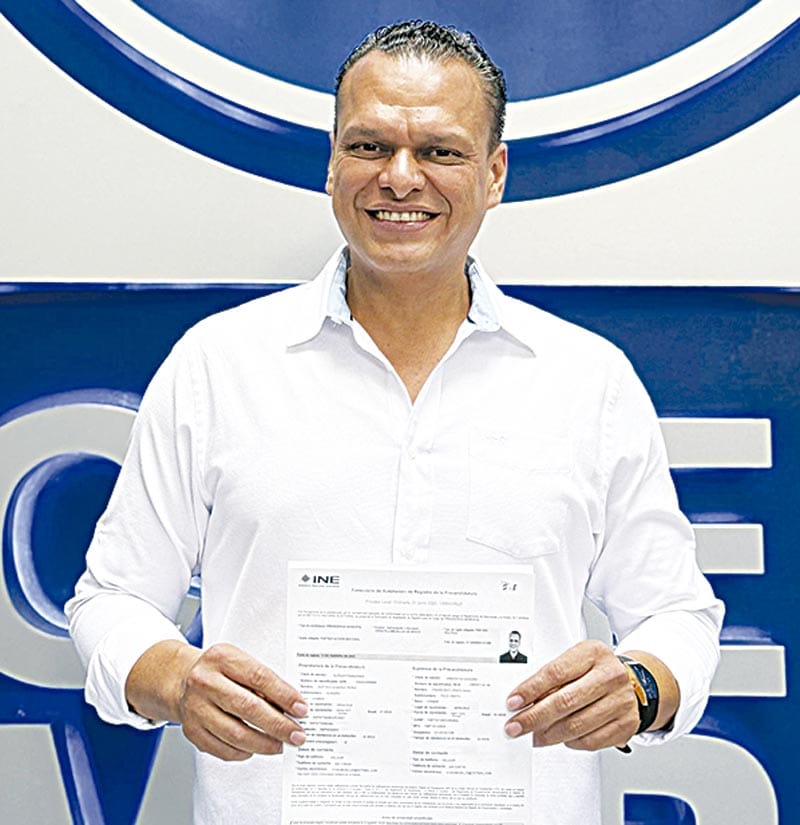 ¡Y ALMARAZ POR MEDELLÍN!