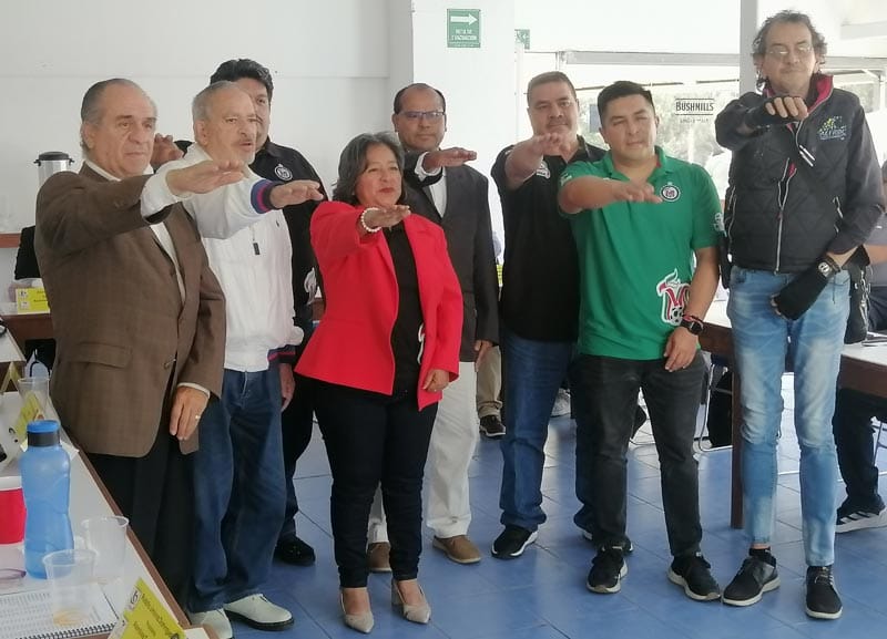 ¡ALFREDO MACCISE SIGUE AL FRENTE DE LA FEDERACIÓN MEXICANA DE FÚTBOL 7 Y RÁPIDO!