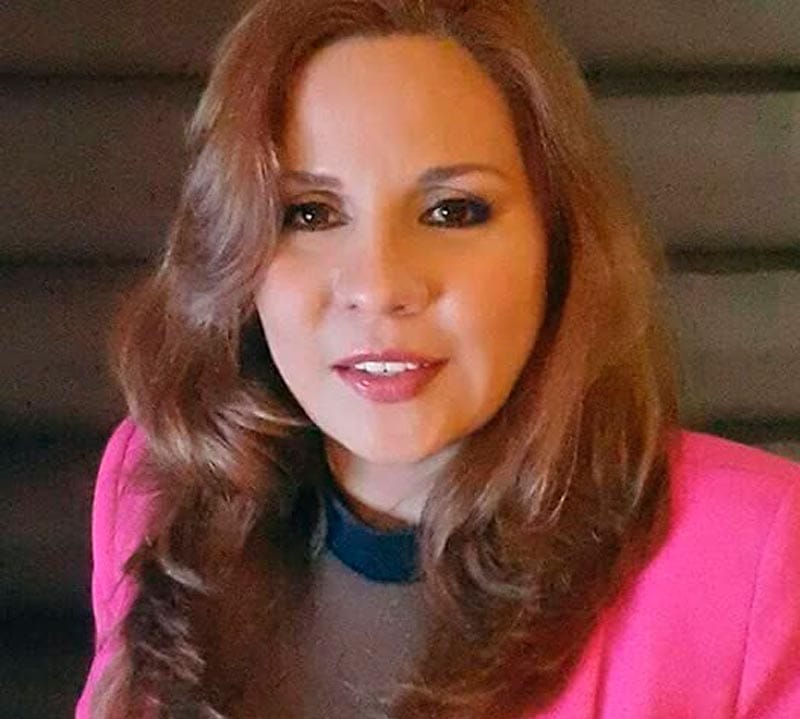 ¡LIBERAN A LA DIRECTORA DEL DIARIO VANGUARDIA!