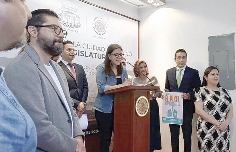 ¡SE REGISTRAN LOS DIPUTADOS COMO DONADORES DE ÓRGANOS!