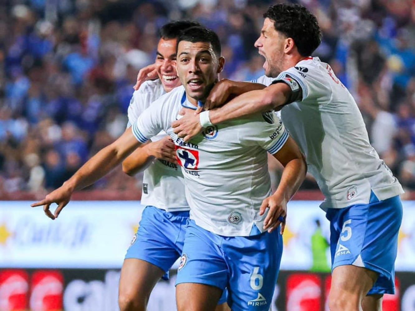 ¡CRUZ AZUL QUIERE REGRESAR AL TRIUNFO!