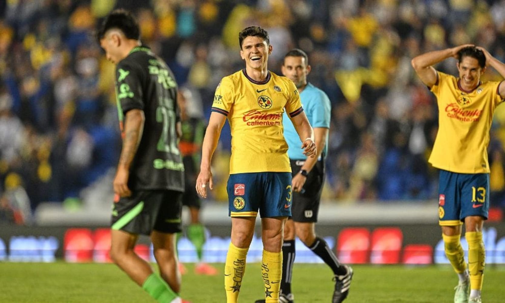 ¡AMÉRICA ES LÍDER ABSOLUTO EN LA LIGA MX!