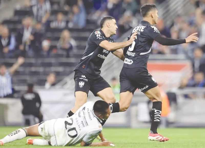 ¡RECUPERAN RAYADOS LA MEMORIA Y AL FIN GANAN!