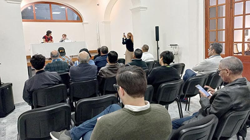 INICIA CICLO “VERACRUZ LIBERAL”