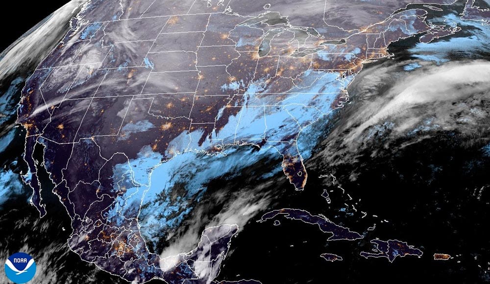 ¡A PETICIÓN GENERAL; SE QUEDA EL "NORTE" HOY Y MAÑANA! - *REFRESCA TANTITO CON NUBES Y GOTAS