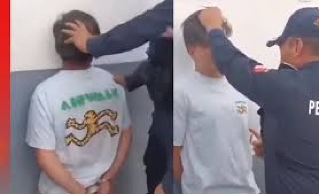 ¡PURAS CACHETADAS ‘GUAJOLOTERAS’ AL “FOFO” MÁRQUEZ!