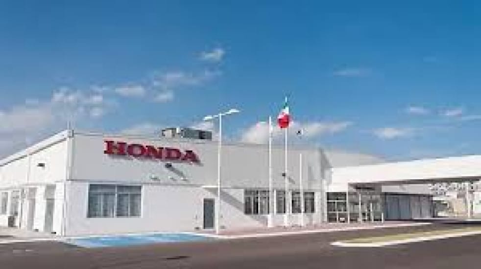 ¡TRASLADARÍA HONDA PARTE DE PRODUCCIÓN! - OTRA QUE SE VA