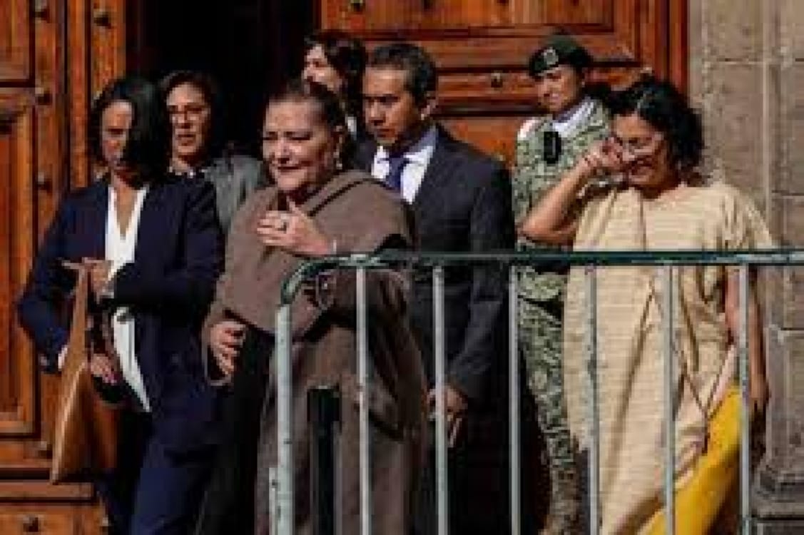 ¡DA HACIENDA 800 MDP A INE PARA LA ELECCIÓN JUDICIAL!