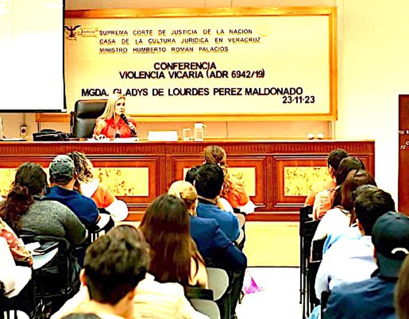 ¡CONGRESO RETRASÓ LEY VICARIA!