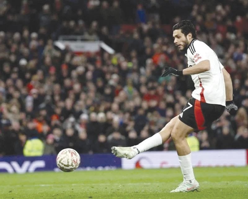 ¡FULHAM ELIMINA AL UNITED DE LA FA CUP!
