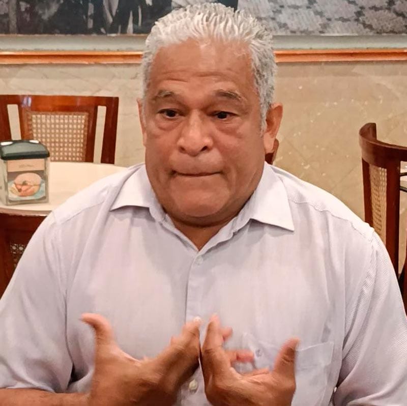 ¡“PADRE BERRINCHES” PIDE DISCULPAS A LOS ALVARADEÑOS!