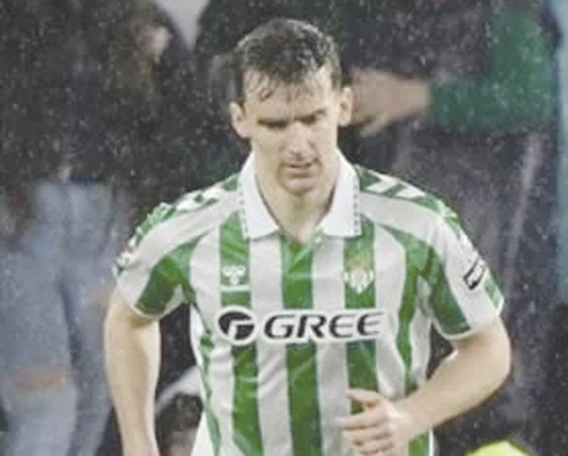 ¡ISCO ES VERDUGO DEL REAL MADRID EN TRIUNFO DEL BETIS!