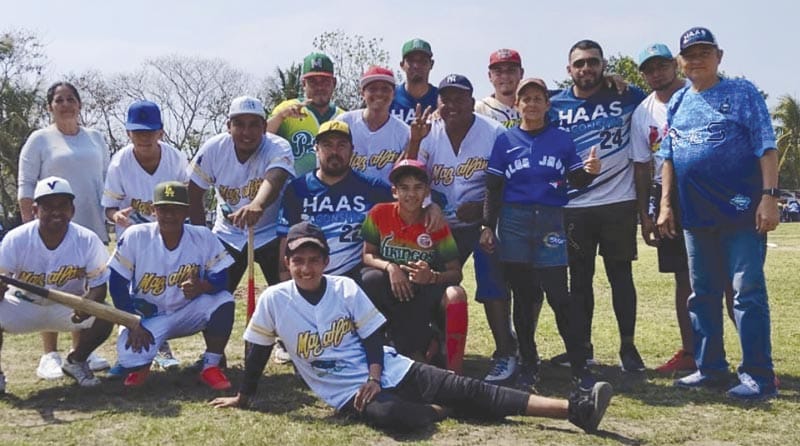 ¡RECICLADOS DA LA SORPRESA EN LA JORNADA DE LA PELOTA DE LA COLONIA CUAUHTÉMOC!