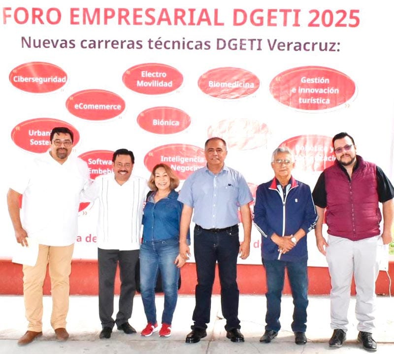¡HABRÁ 15 NUEVAS CARRERAS TÉCNICAS EN EL DGETI!