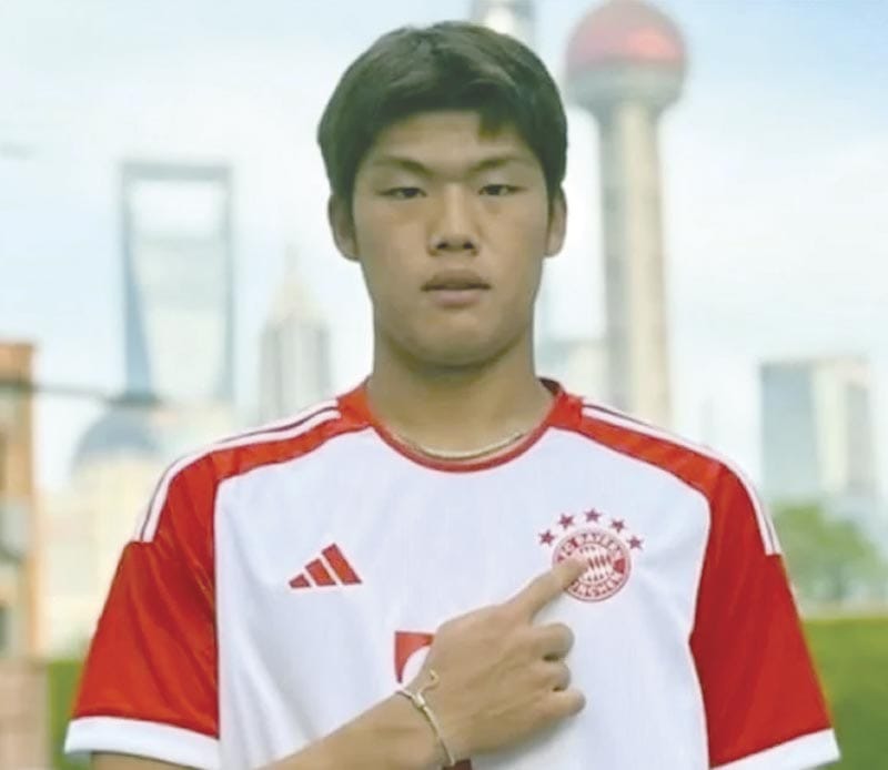 ¡MUERE JOVEN PROMESA DE CHINA POR HERIDA EN ENTRENAMIENTO!