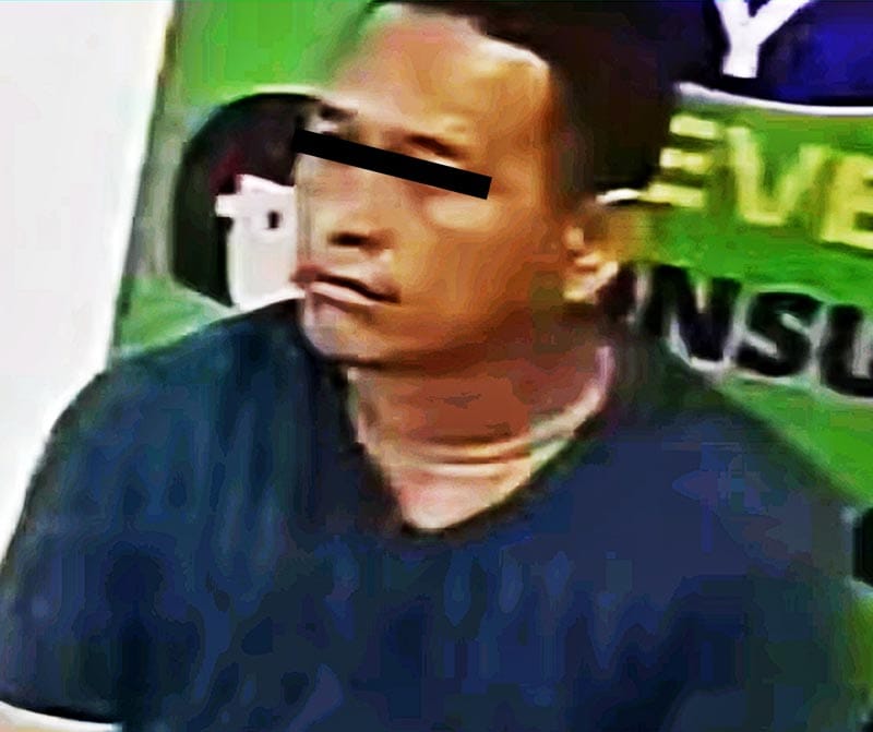 ¡“RATOTA” ATRACA FARMACIA 3B CON ARMA DE FUEGO!