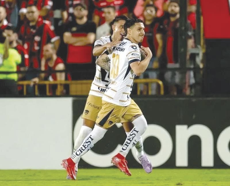 ¡PUMAS TAMBIEN VA...! - CUARTOS DE FINAL