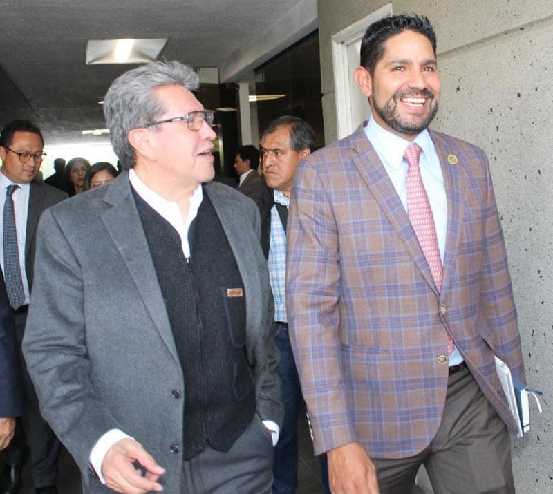 ¡CHIKY-HERRERA AUDITA A CUI! - *Encabeza reunión de la ASF