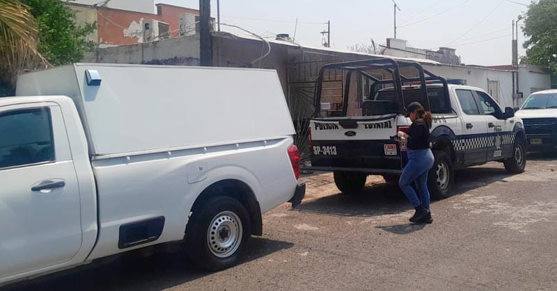 ¡ENCUENTRAN RESTOS HUMANOS EN CONDADO VALLE DORADO!