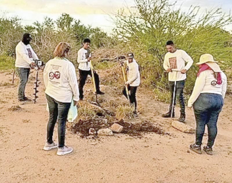 ¡GOBIERNO BUSCA CON TECNOLOGÍA LÁSER Y 3D A DESAPARECIDOS!