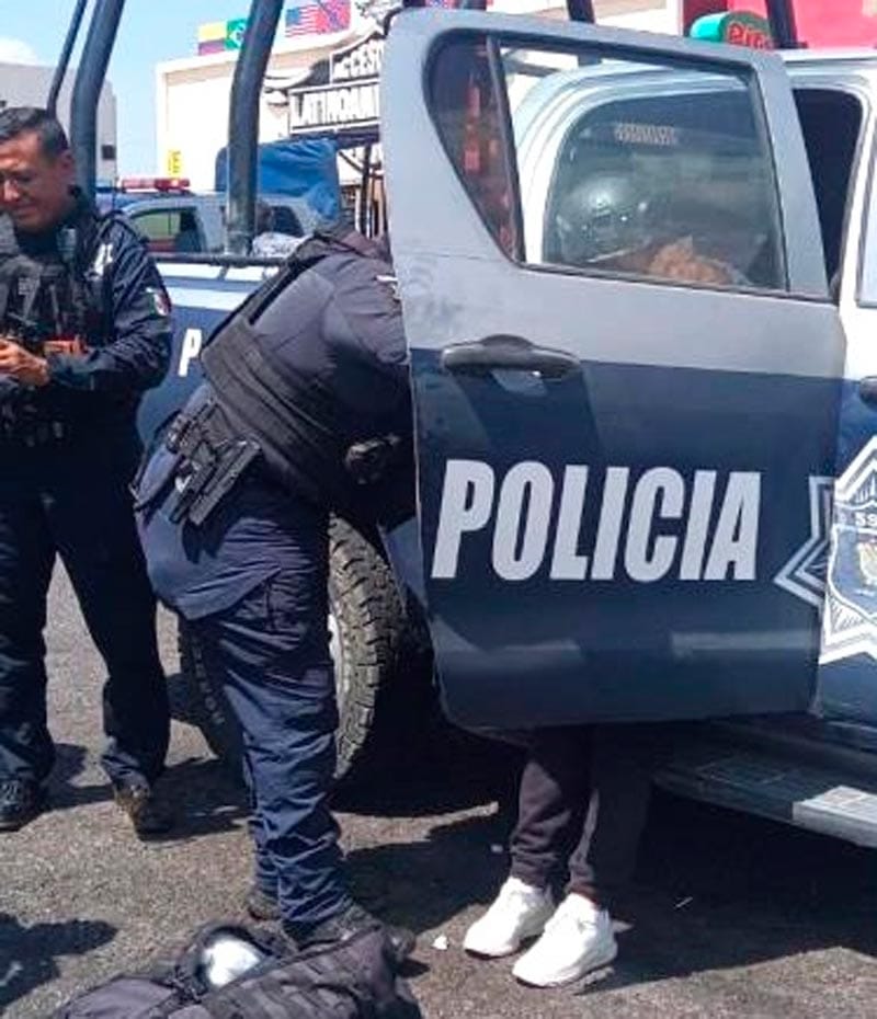 ¡LIBERAN EN LAS VIGAS A MUJER PRIVADA DE LA LIBERTAD EN XALAPA!