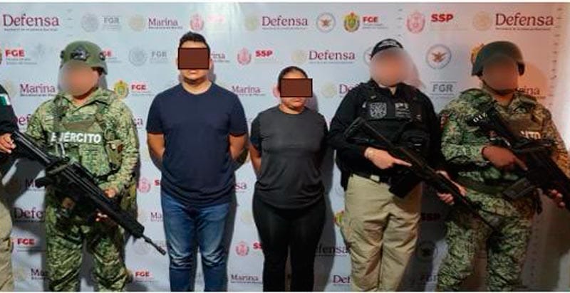 ¡LOS DETIENEN! - *LOS ACUSAN DE HOMICIDIO DOLOSO