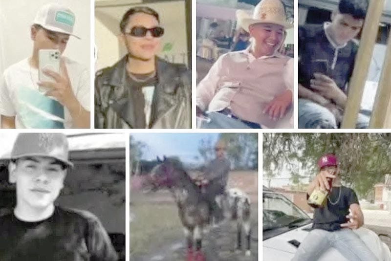 ¡MASACRE EN SALAMANCA! - *Siete muertos en ataque