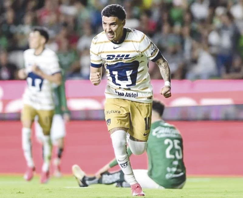 ¡PUMAS GANA EL DUELO DE FIERAS!