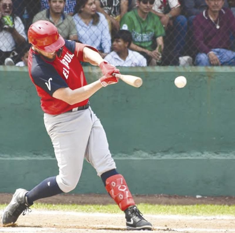 ¡TABASCO GANA 8-4 AL ÁGUILA EN HUATUSCO!