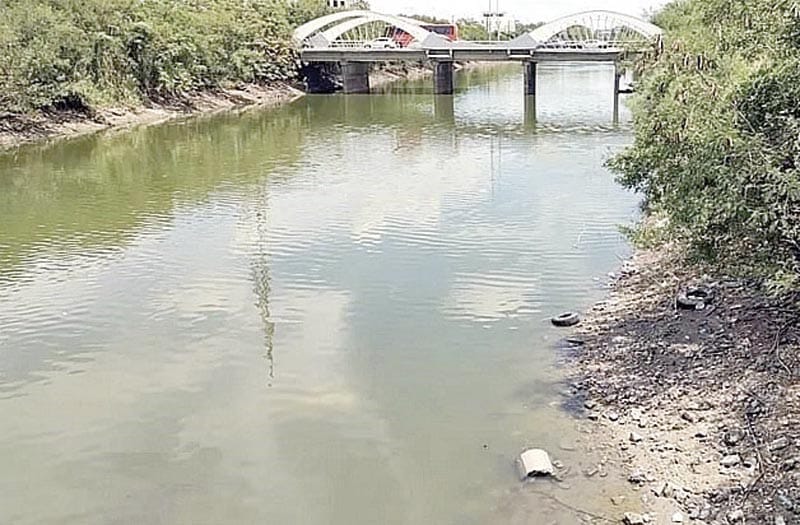 ¡ADEUDA MÉXICO 72% DE AGUA DE RÍO BRAVO!