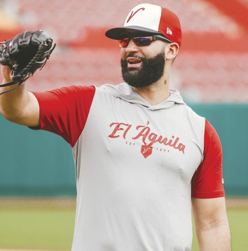 ¡LLEGARON BRITO, MAZARA Y ROGERS A PRETEMPORADA!