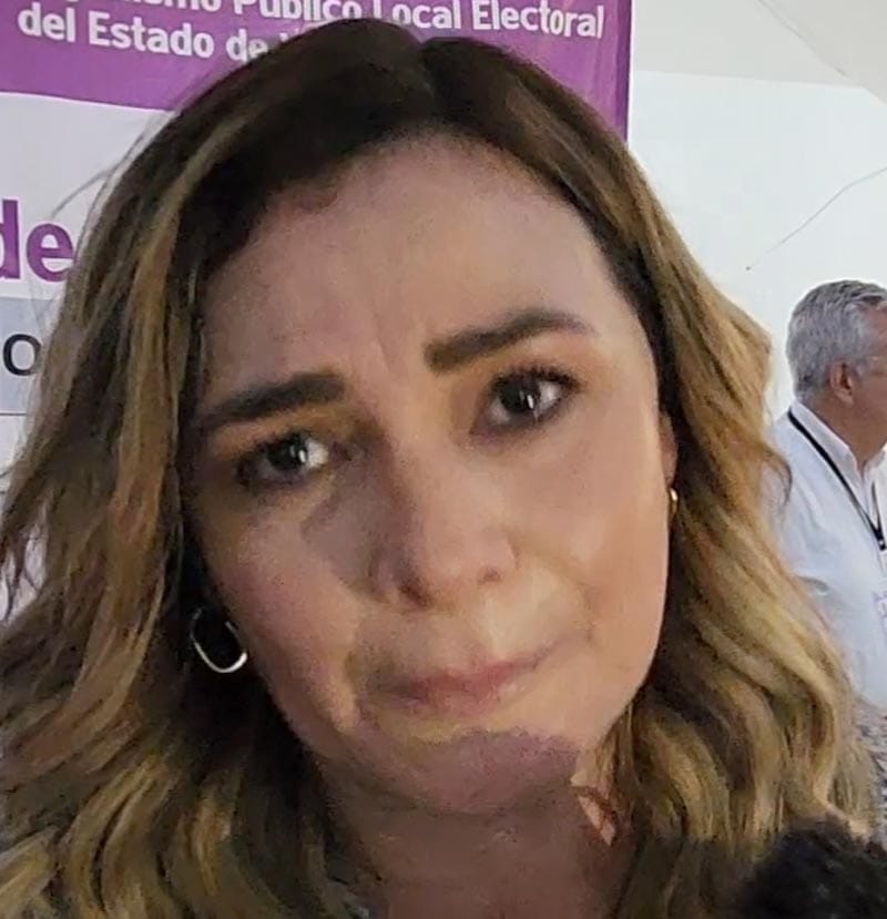 ¡SE QUEBRÓ! - *Maryjose no aguantó y hasta lloró