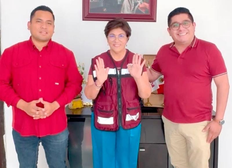 ¡SÍ ES ROSA MARÍA! - LA PROMOTORA DE LA 4T