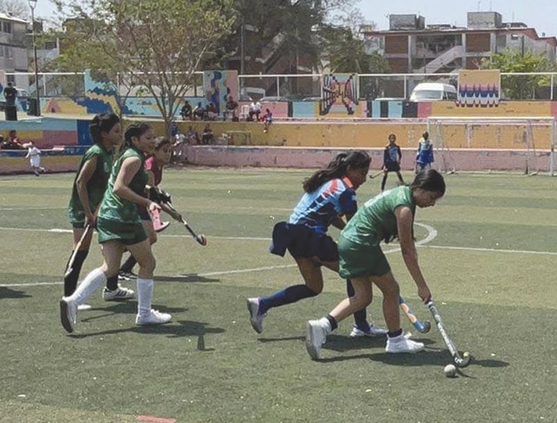 ¡TEOCELO Y VERACRUZ SON LOS CAMPEONES DEL ESTATAL DE HOCKEY!