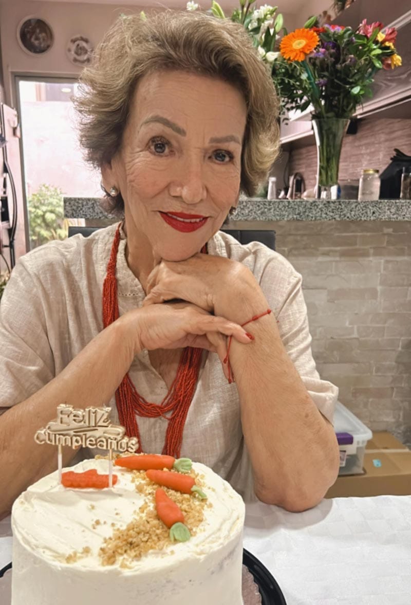 CONSUELO CELEBRA SU CUMPLEAÑOS!