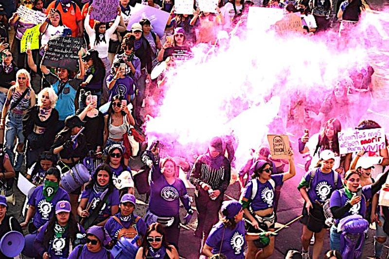 ¡HAY PENDIENTES DE GÉNERO!