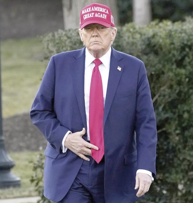 ¡Y AHORA VAN POR ARANCELES AGRÍCOLAS EL 2 DE ABRIL!