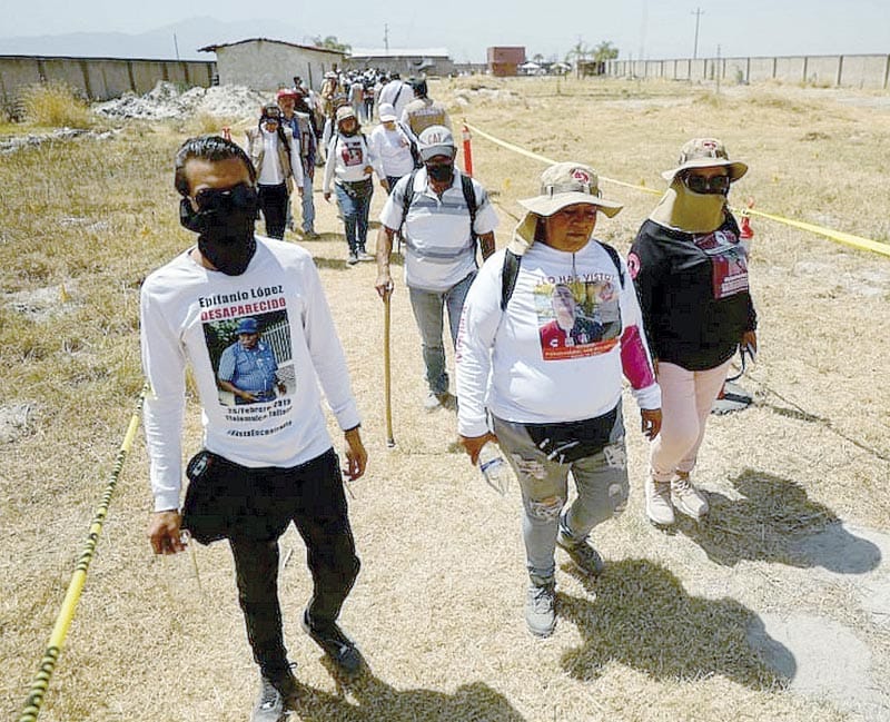 ¡“TODO FUE UN TEATRO ARMADO”!