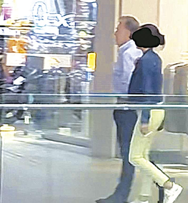 ¡RE-APARECE YUNES! - SE ANDABA PLACEANDO