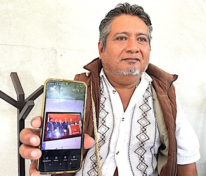 ¡“HAY MUCHO CANIBALISMO Y MACHISMO” EN MORENA! - ÁNDALE