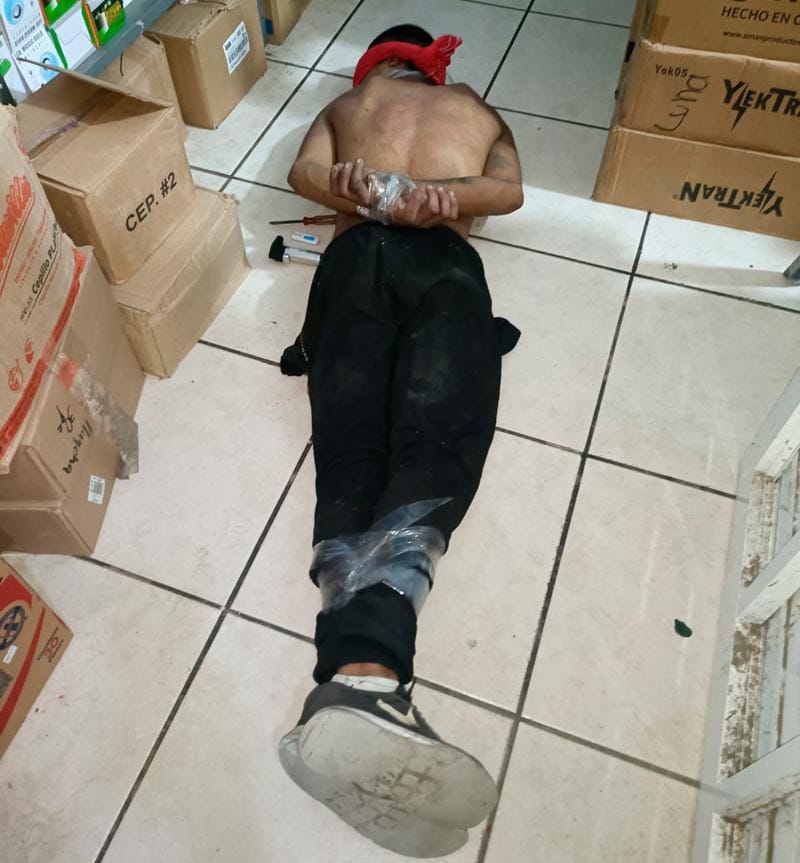 ¡LE ‘PONEN UN CUATRO’ A ‘RATOTA’!