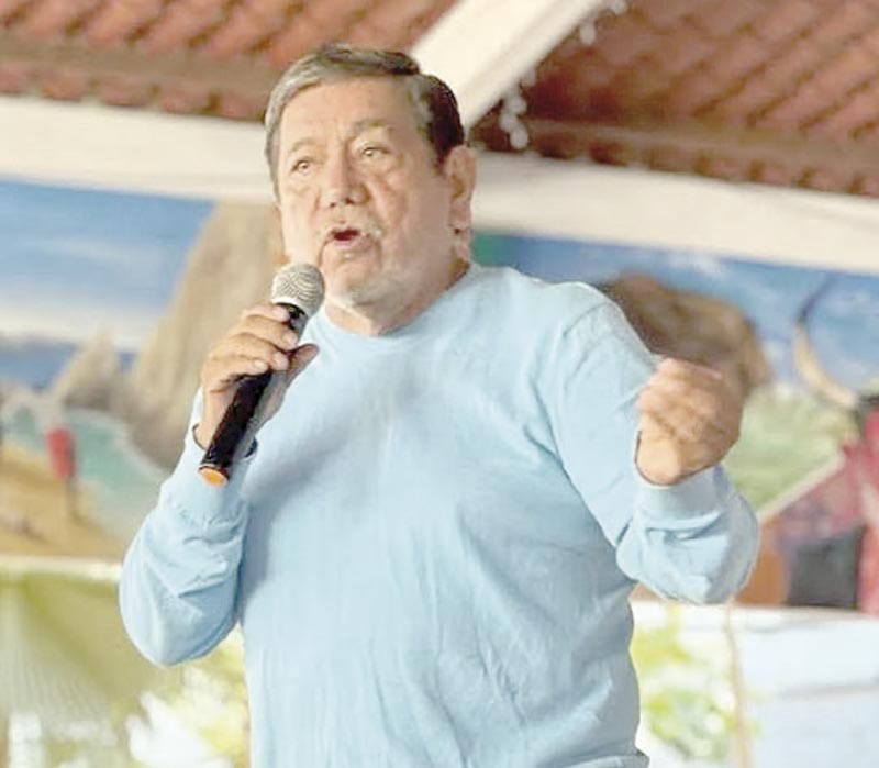 ¡FÉLIX SALGADO SE REBELA AL CANDADO DE MORENA: “¿DÓNDE ESTÁ EL NEPOTISMO?”