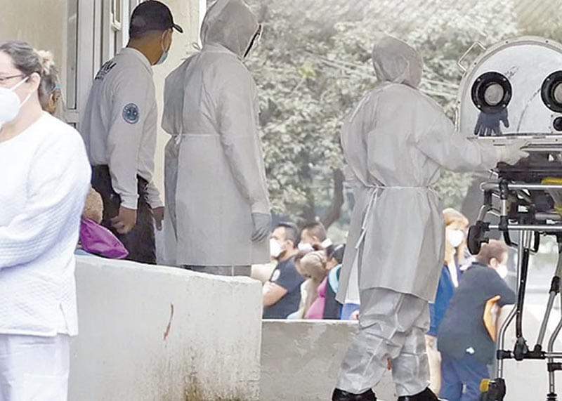 ¡MÉXICO NO ESTÁ LISTO PARA OTRA PANDEMIA, ALERTAN!