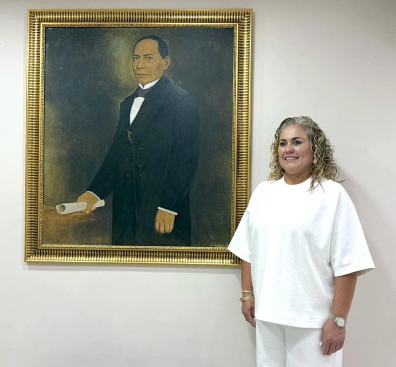 ¡TIENEN RETRATO DE JUÁREZ! - DE MÁS DE 100 AÑOS