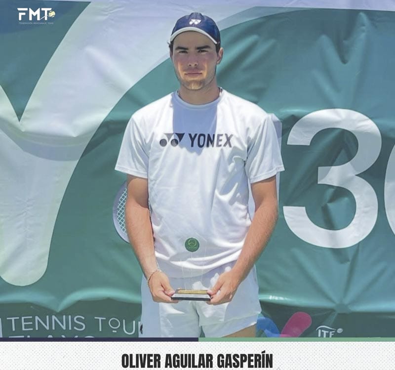 ¡OLIVER AGUILAR EN PLAN GRANDE EN TLAXCALA!