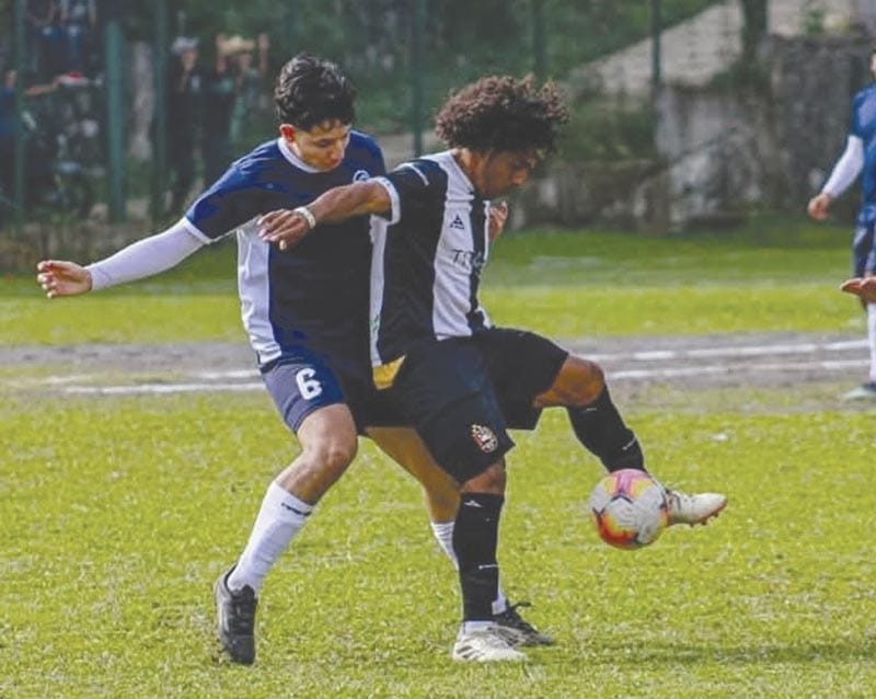 ¡TLAPACOYAN TOMA LA CIMA EN LA SLMX!