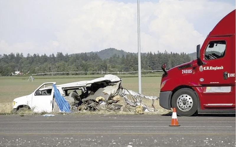 ¡DAN 48 AÑOS A CAMIONERO QUE MATÓ A 7 JORNALEROS MEXICANOS!
